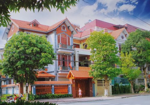 Dự án: Khu nhà ở số 8 Đông Nam Tiền An - Ninh Xá, thành phố Bắc Ninh, hoàn thành đưa vào sử dụng đến năm 2016 (95%)
